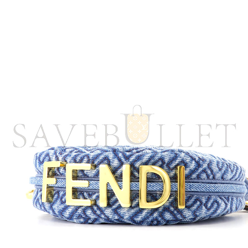 FENDI SAC FENDIGRAPHY NANO 7AS089ARBMFINXJ (16.5*14*5cm)
